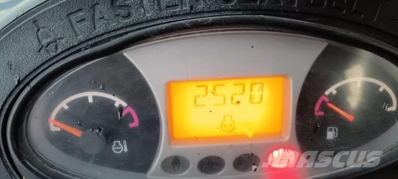 Bobcat E 26 Mini ekskavatoriai < 7 t