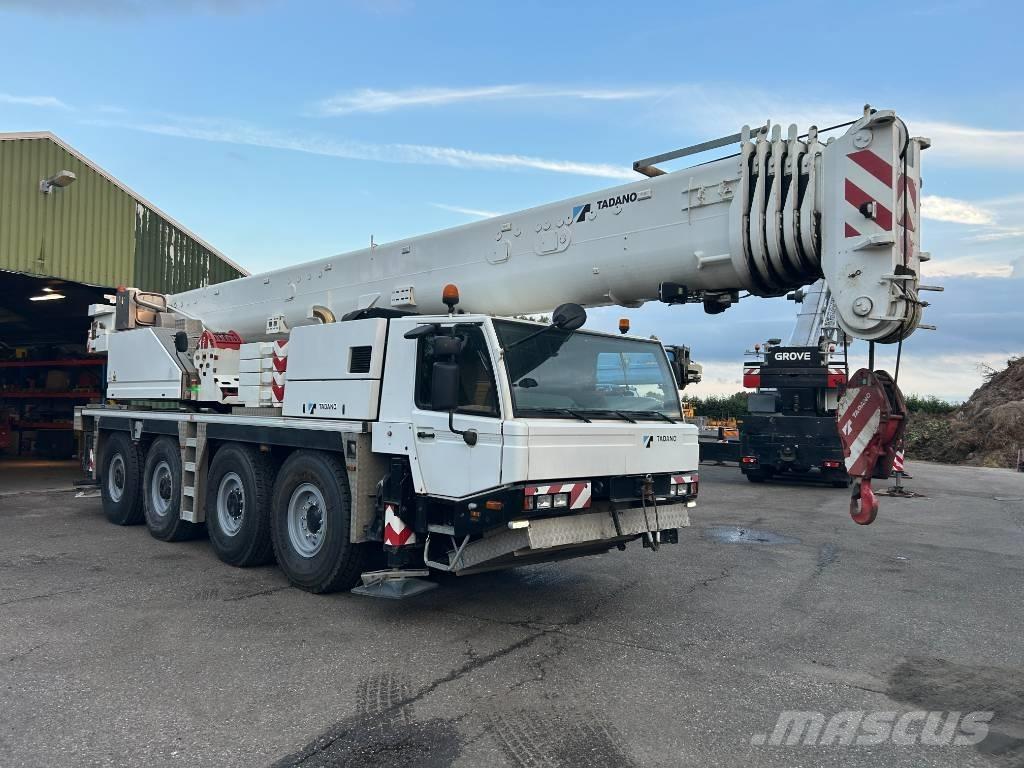 Tadano ATF 70 G-4 Visureigiai kranai