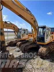Liebherr R 926 LC Vikšriniai ekskavatoriai
