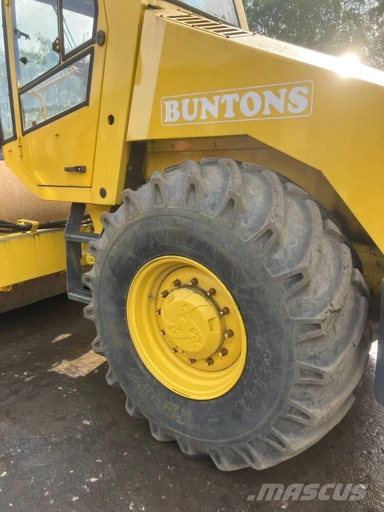 Bomag BW 213 Vieno būgno volai