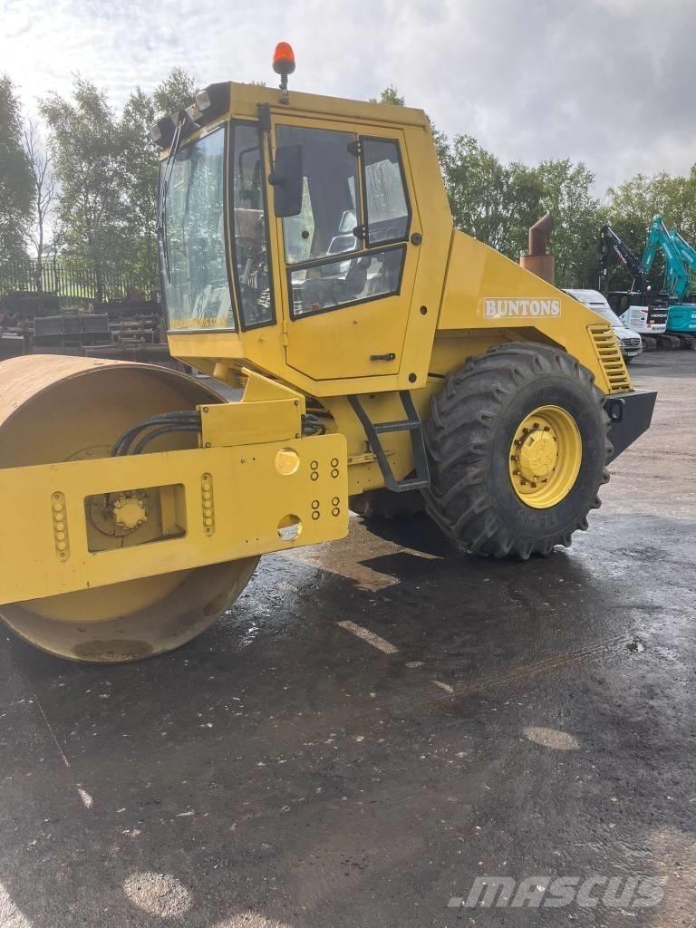 Bomag BW 213 Vieno būgno volai