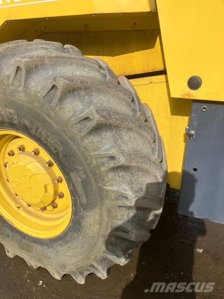 Bomag BW 213 Vieno būgno volai