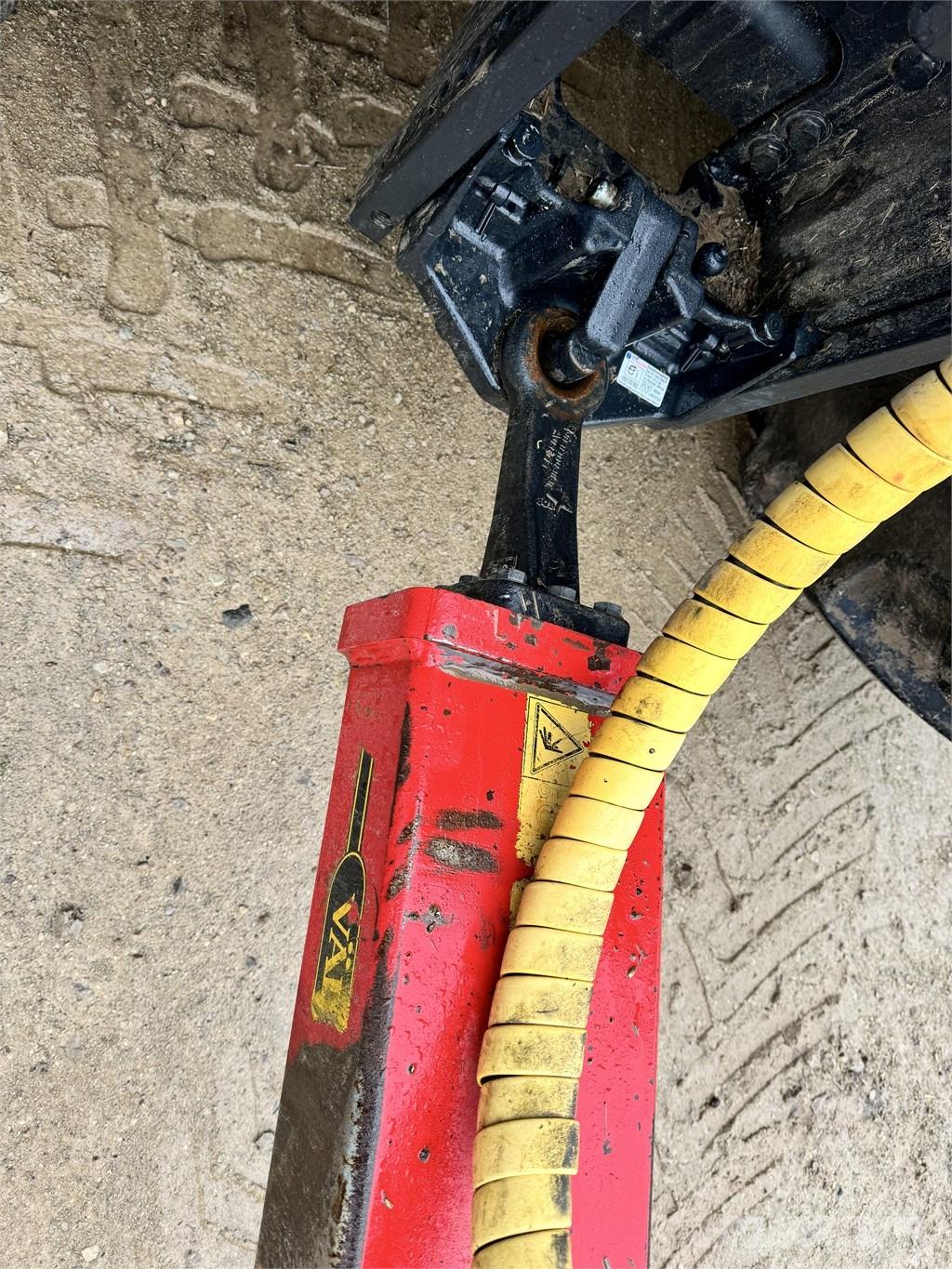 Väderstad Cultus 620 Kultivatoriai