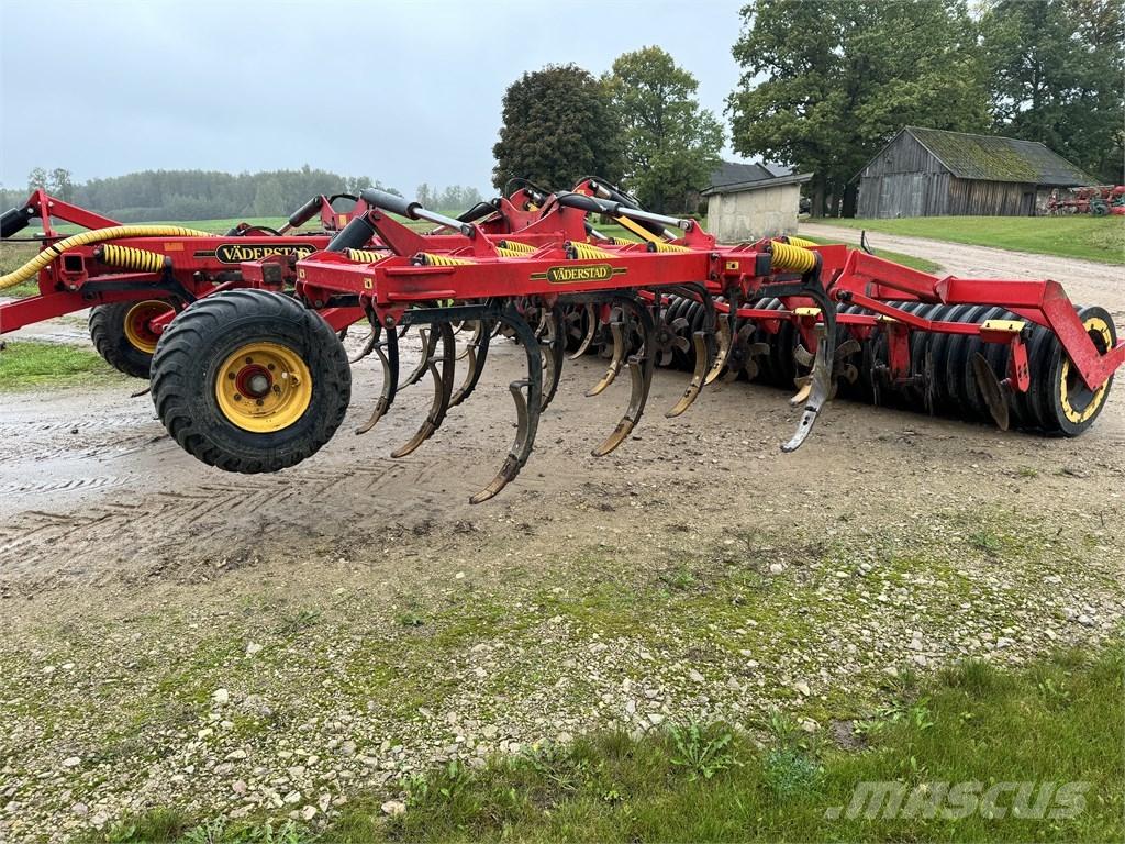 Väderstad Cultus 620 Kultivatoriai