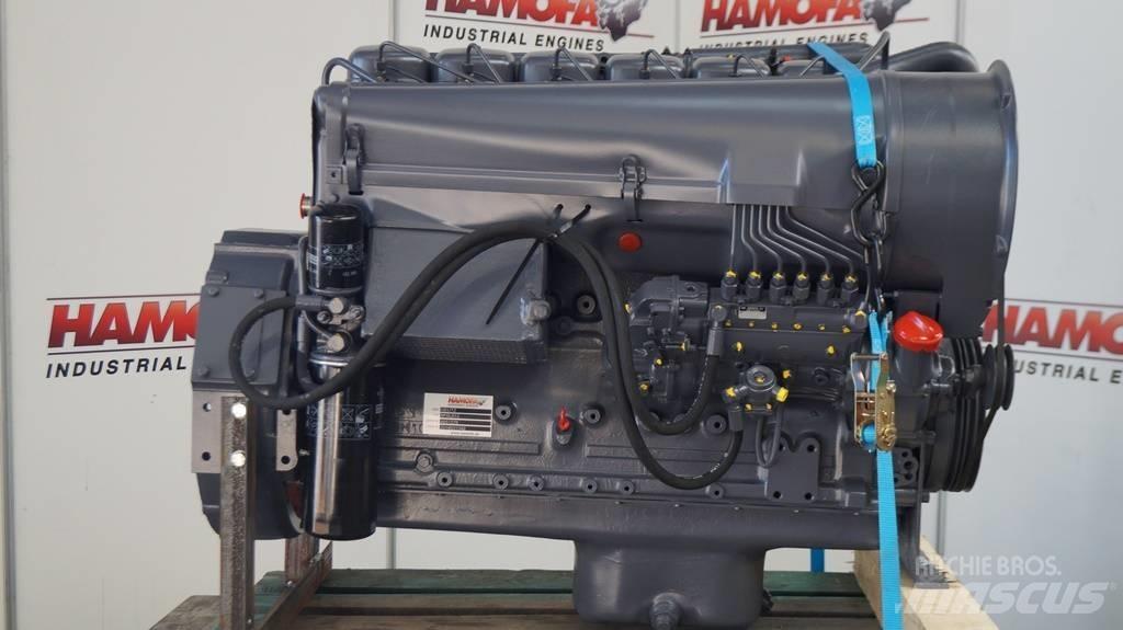 Deutz BF6L913 Varikliai