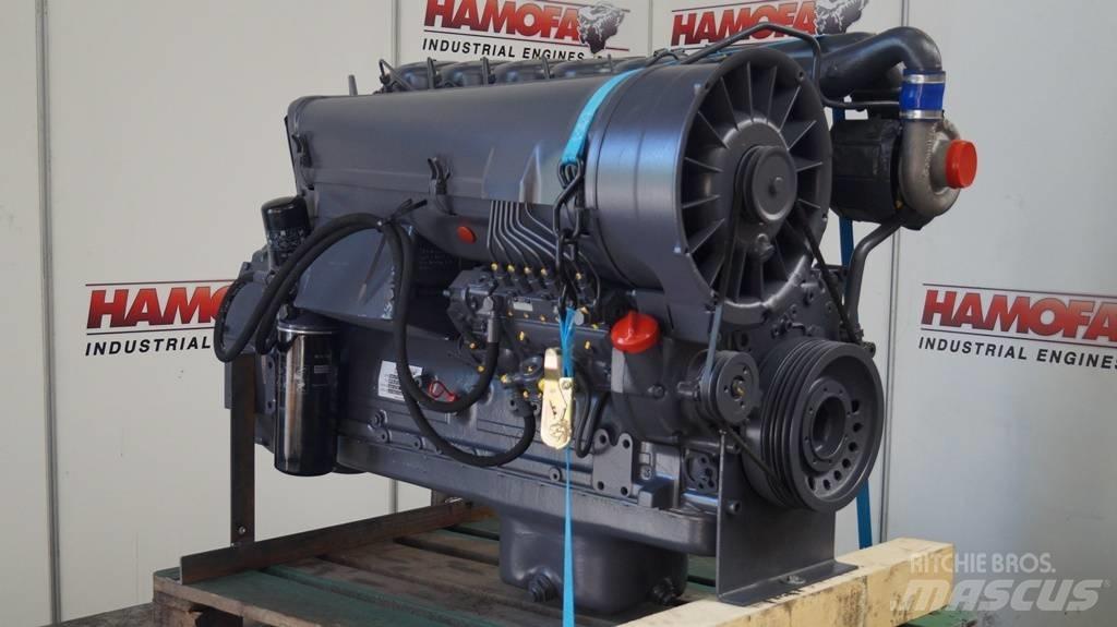 Deutz BF6L913 Varikliai