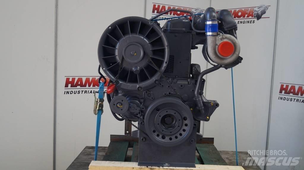 Deutz BF6L913 Varikliai