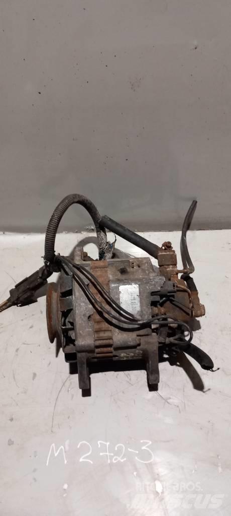MAN M90 alternator Varikliai