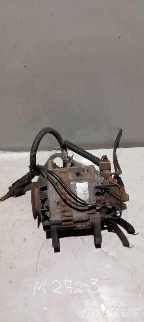 MAN M90 alternator Varikliai