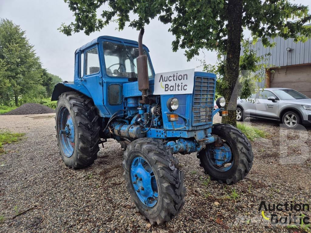 Belarus MTZ 82 Traktoriai
