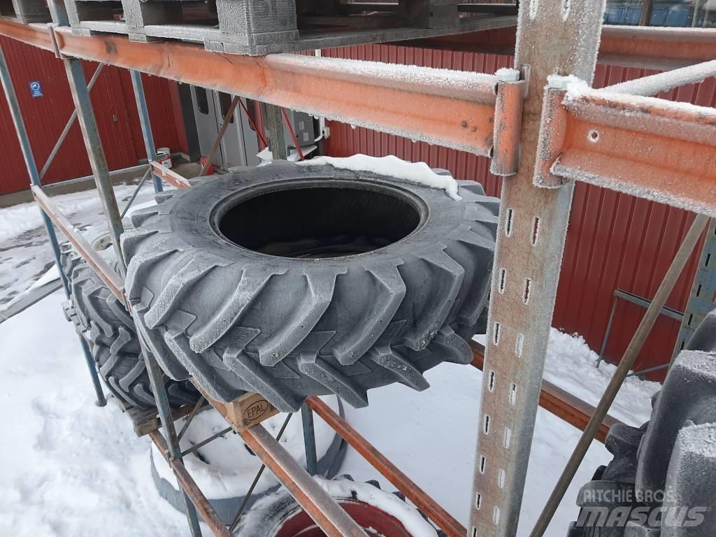 Michelin 18,4R34 Padangos, ratai ir ratlankiai