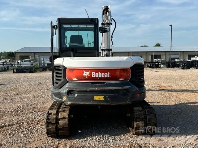 Bobcat E 88 Mini ekskavatoriai < 7 t
