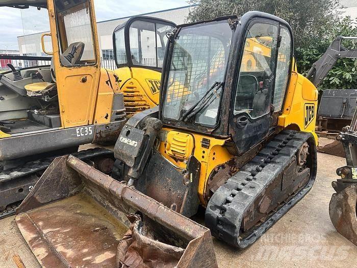 JCB 1110T Mini krautuvai