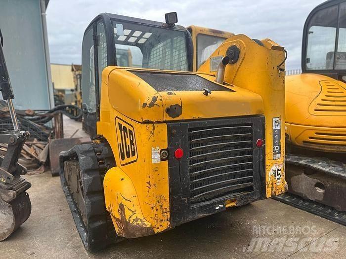 JCB 1110T Mini krautuvai