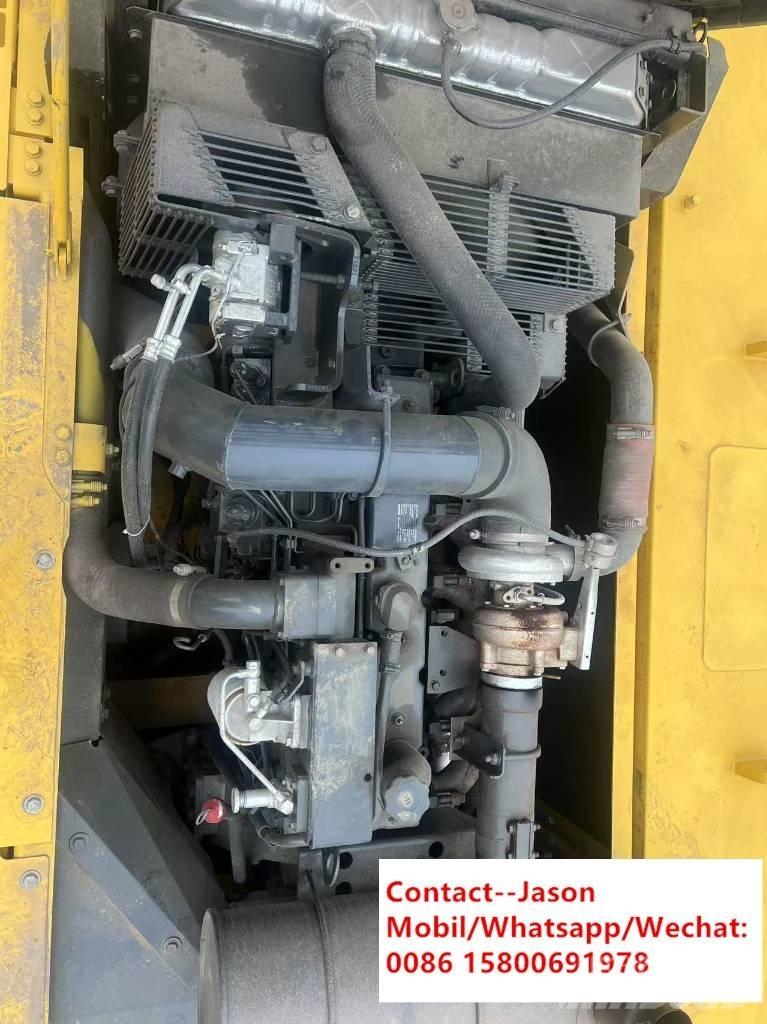 Komatsu PC 300 HD-7 Vikšriniai ekskavatoriai