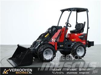 Norcar a7240 Naudoti ratiniai krautuvai