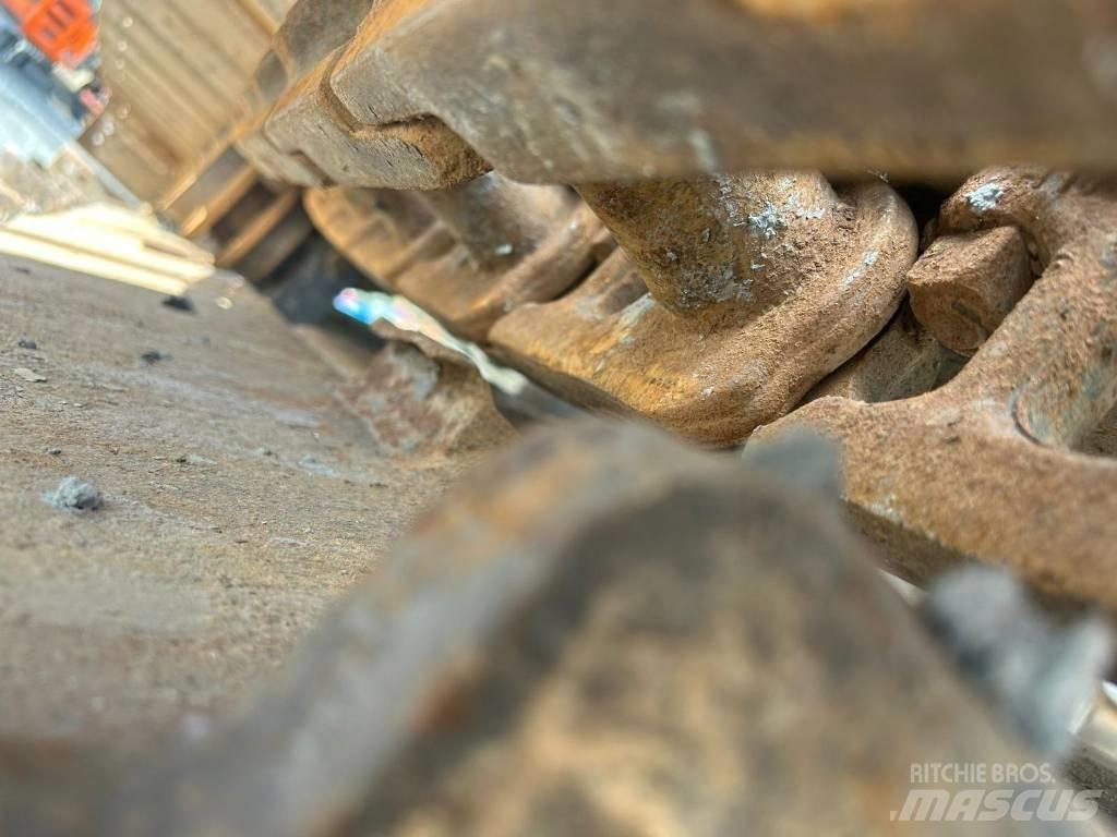 Volvo EC 140 EL Vikšriniai ekskavatoriai