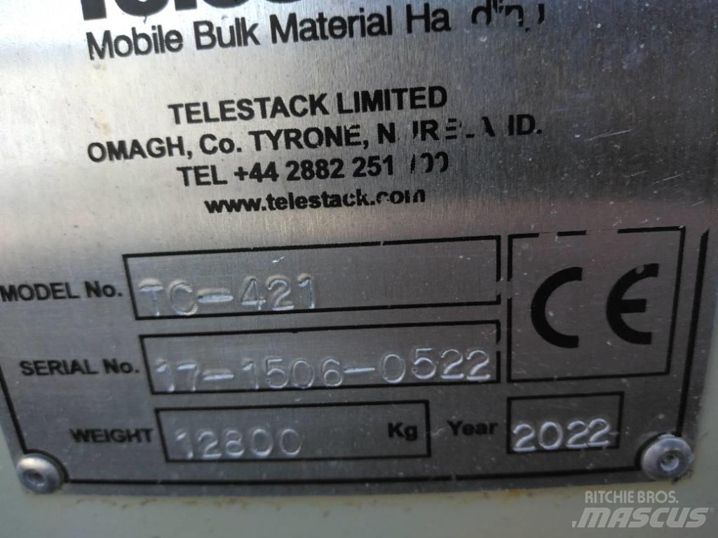 Telestack TC421 Transporteriai