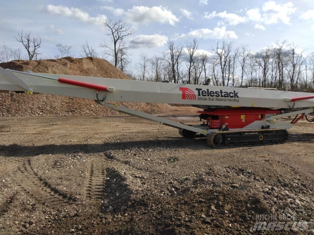 Telestack TC421 Transporteriai