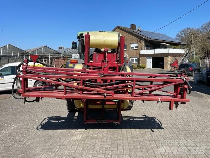 Hardi LX 800 Prikabinami purkštuvai