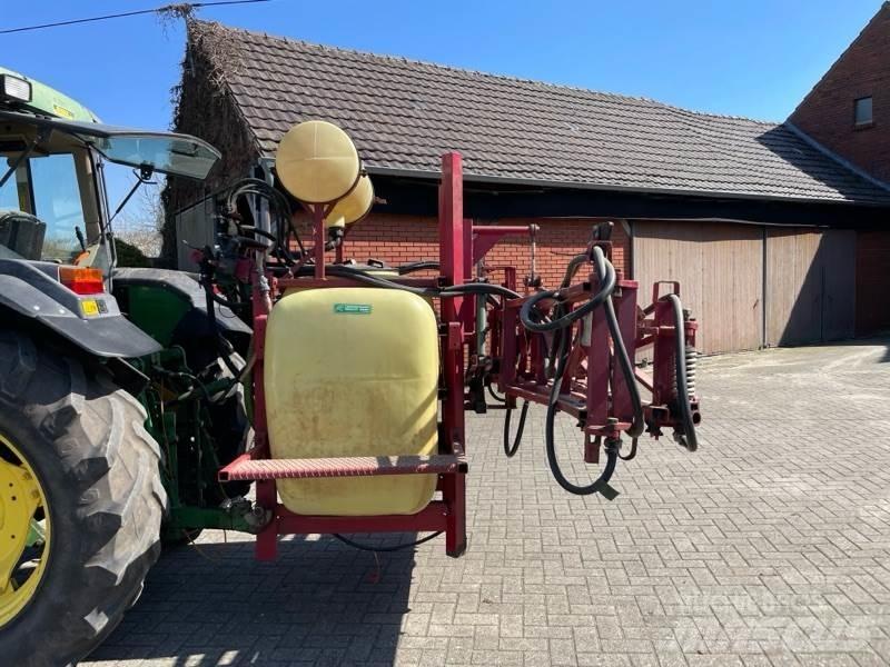Hardi LX 800 Prikabinami purkštuvai