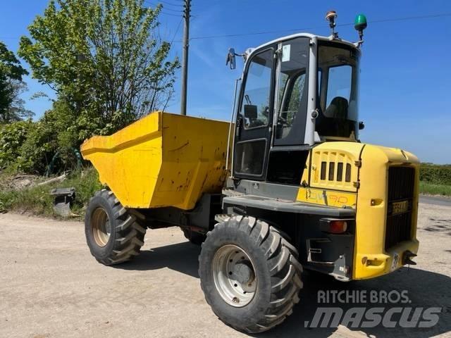 Wacker Neuson DW 90 Statybiniai savivarčiai sunkvežimiai