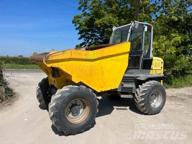 Wacker Neuson DW 90 Statybiniai savivarčiai sunkvežimiai