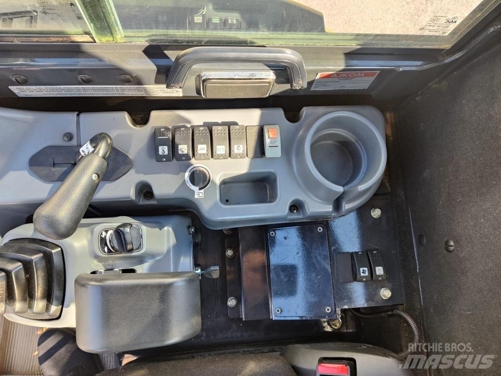 Yanmar ViO33-6 Mini ekskavatoriai < 7 t
