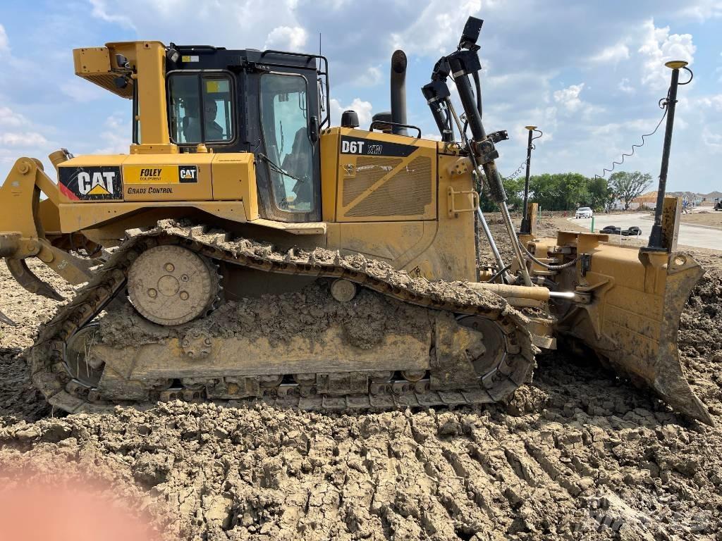 CAT D 6 T XW VP Vikšriniai buldozeriai