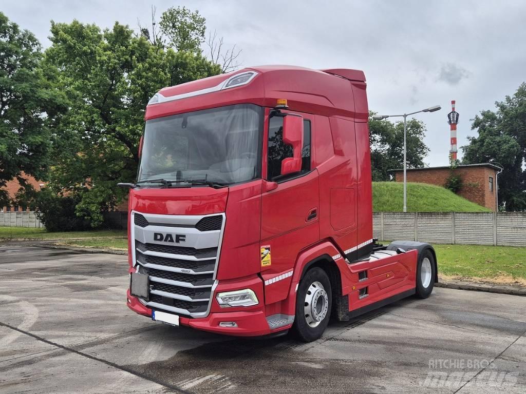 DAF XG 480 FT Naudoti vilkikai