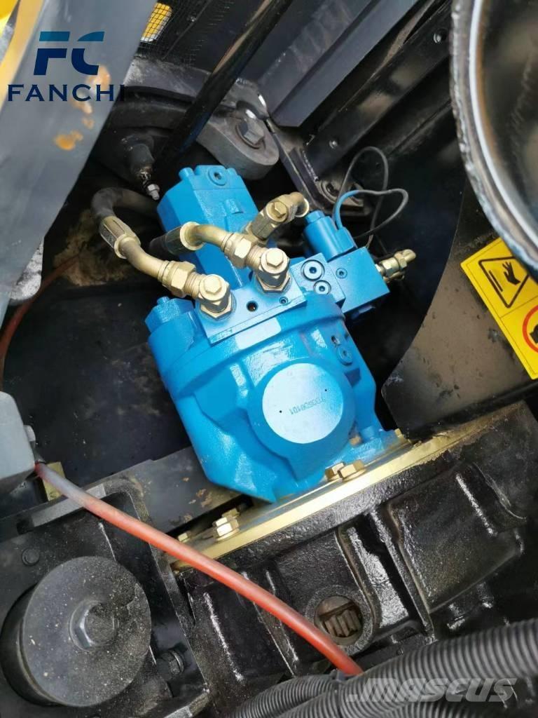 Doosan DH 60-7 Mini ekskavatoriai < 7 t