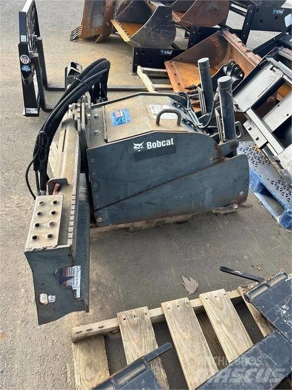 Bobcat 18PLA Asfalto klotuvai