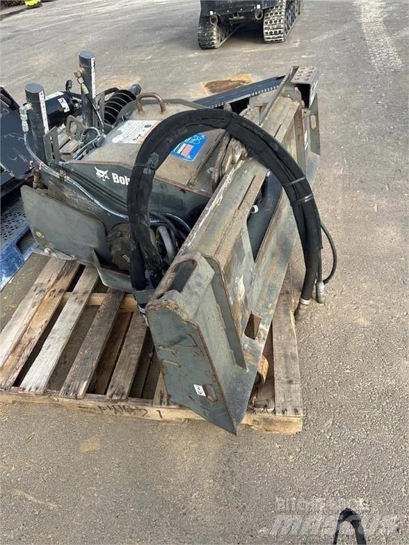 Bobcat 18PLA Asfalto klotuvai