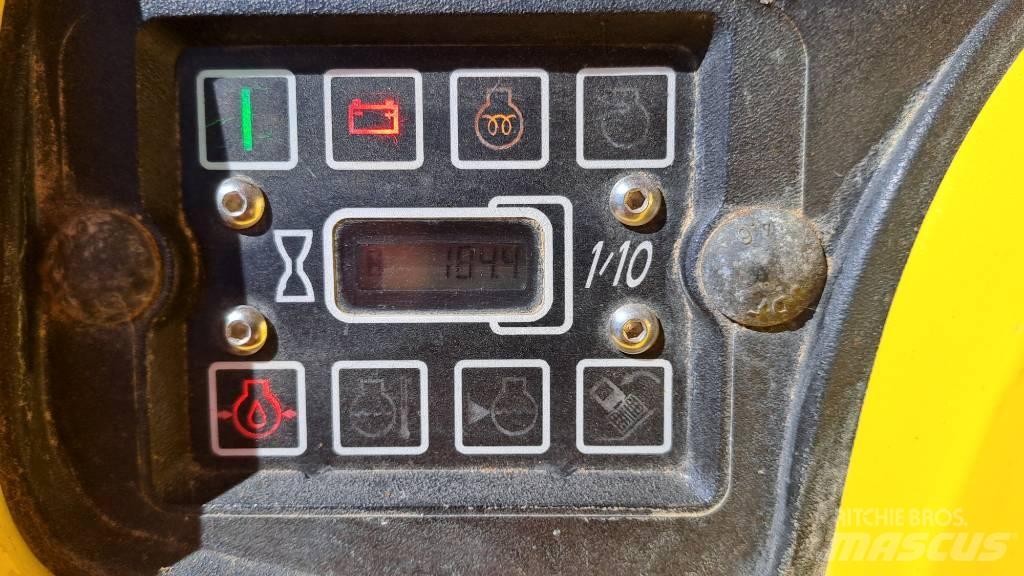 Wacker Neuson RTSC 3 Porinių būgnų volai