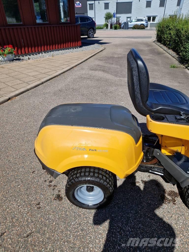 Stiga PARK 416PVM Sodo traktoriukai-vejapjovės