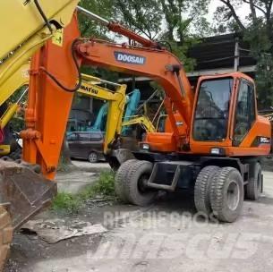 Doosan DH150W-7 Ratiniai ekskavatoriai