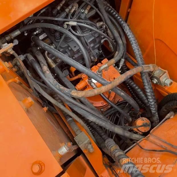 Doosan DH150W-7 Ratiniai ekskavatoriai
