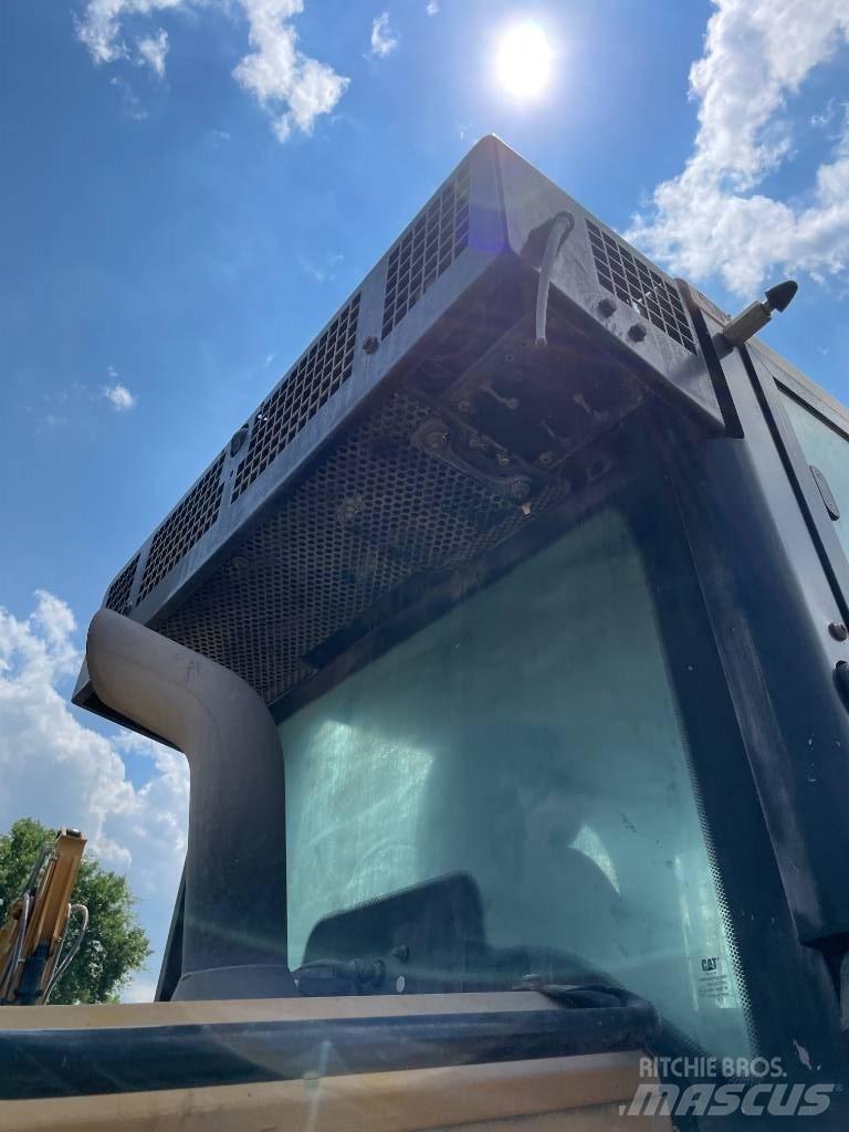 CAT 953 K Vikšriniai krautuvai
