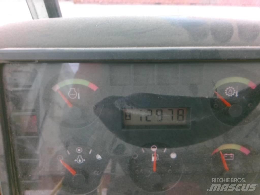 Hyster H52.00XM-16CH Naudoti konteinerių krautuvai