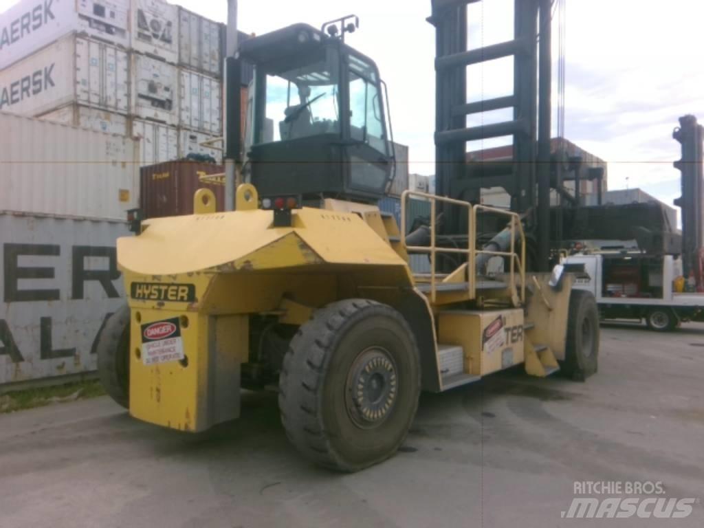 Hyster H52.00XM-16CH Naudoti konteinerių krautuvai