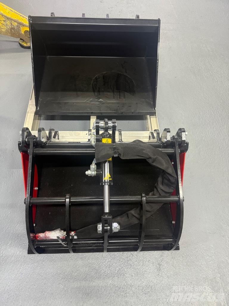 Sherpa Z10 Mini krautuvai