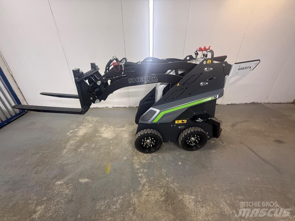 Sherpa Z10 Mini krautuvai