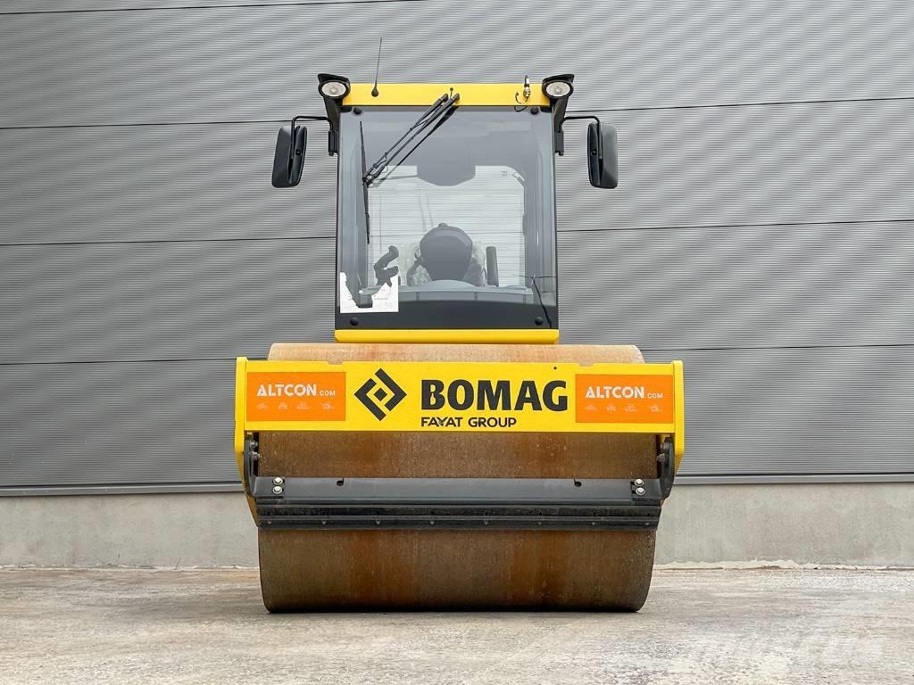 Bomag BW 177 D-5 Vieno būgno volai