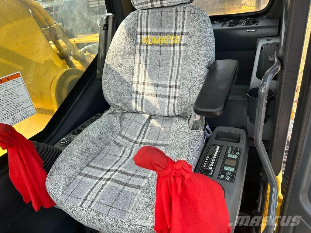 Komatsu PC 450-7 Vikšriniai ekskavatoriai