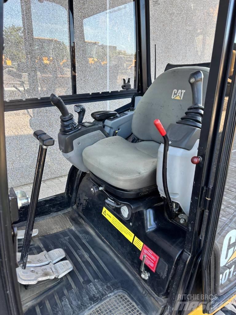 CAT 301.7 D Mini ekskavatoriai < 7 t
