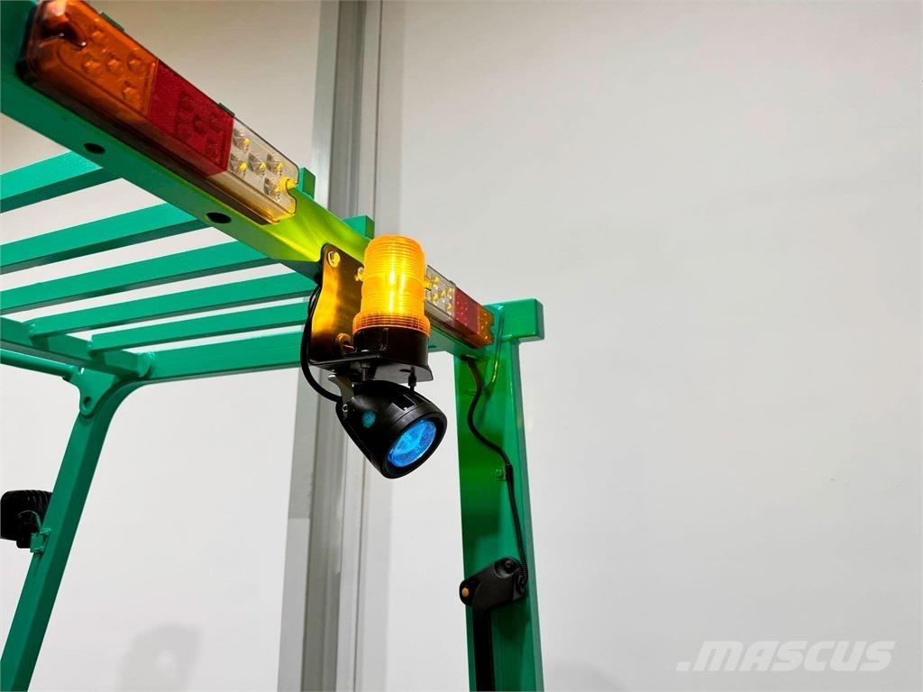 Mitsubishi FD20NT Dyzeliniai krautuvai