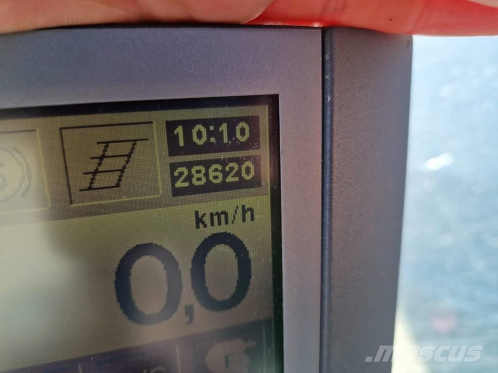 Timberjack 1110D Naudoti miškovežiai (Forvarderiai)