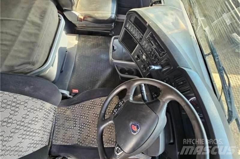 Scania R SERIES Kita