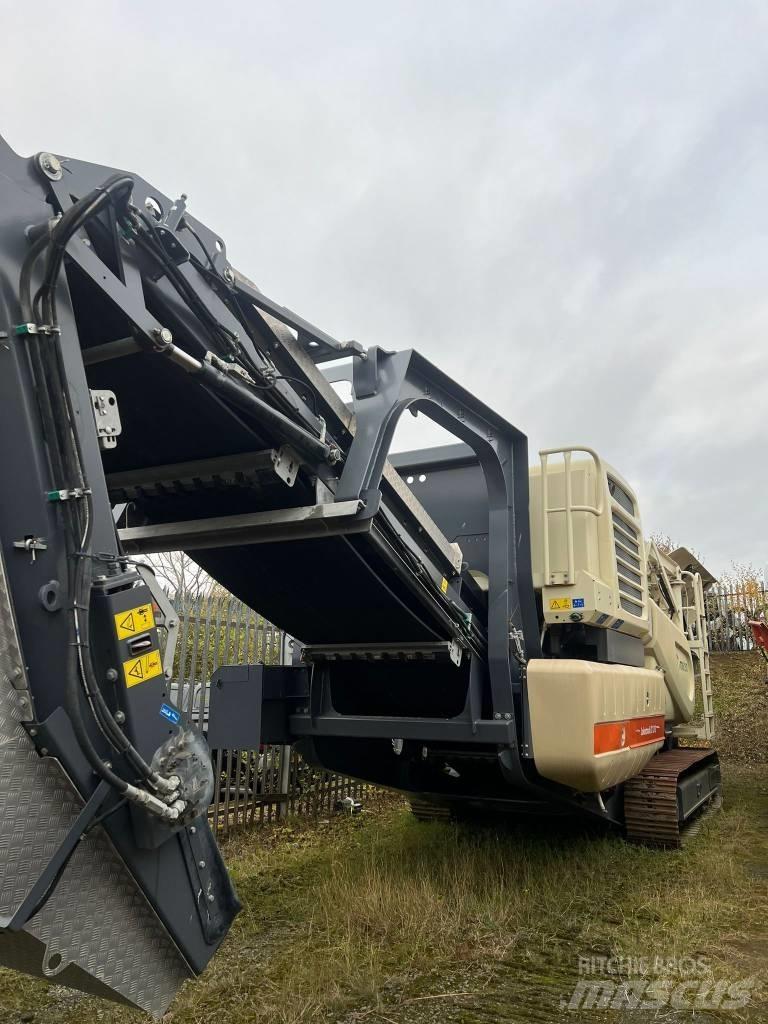 Metso LT 1213 Trupintuvai