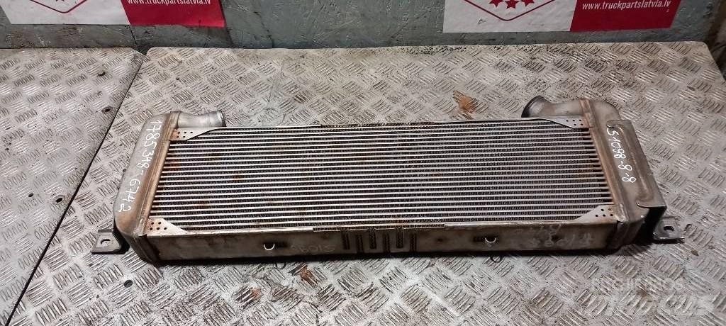 Scania R 440.    1785348 Radiatoriai